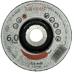 ABRABORO 180 x 6.0 x 22 mm CHILI fémtisztító korong, 5 db/csomag (050718062700)
