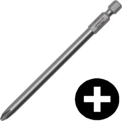 ABRABORO PH 1 x 110 mm Phillips SUPRA bit, 3 db/csomag (060803201810)