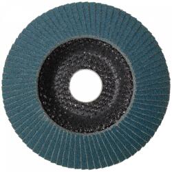 ABRABORO 125 x 22 / 60 G-QZ lamellás csiszolótányér, 10 db/csomag (050712506007)