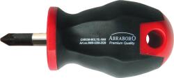 ABRABORO PZ 1 x 25 mm Pozidrive marokcsavarhúzó (060953602510) - geratech