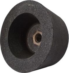 ABRABORO 110 x 90 / M14 x 60 fazékkő A/O szemcsével (050711055600) - geratech