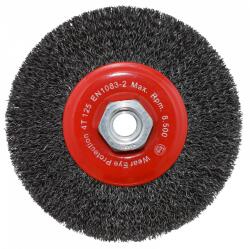 ABRABORO B 3111 RECORD körkefe STD, 115 mm (900599003423) - geratech