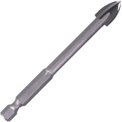 ABRABORO 4POWER üvegfúró E 6.3 befogással, 6 x 85 mm (020351900600) - geratech