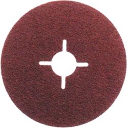 ABRABORO 115 x 22 KFR fibertárcsa, 16-os szemcseméret, 25 db/csomag (030411501601)