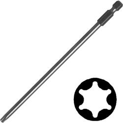 ABRABORO T 30 x 150 mm Torx SUPRA bit, 3 db/csomag (060803630910)