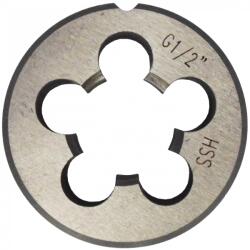 ABRABORO G 1" x 11 mm HSS-G menetmetsző csőmenethez, DIN EN 24231 (020345850001)