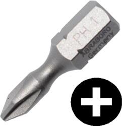 ABRABORO PH 1 x 25 mm Phillips SUPRA bit, 10 db/csomag (060802201010)