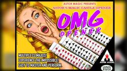 Astor Magic OMG Opener by Astor