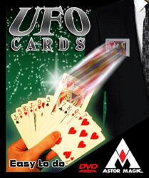 Astor Magic UFO Cards by Astor