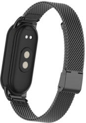 Nubo Xiaomi Smart Band 8/9 fém pótszíj