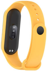 Nubo Xiaomi Mi Band 5/6/7 simple szilikon pótszíj