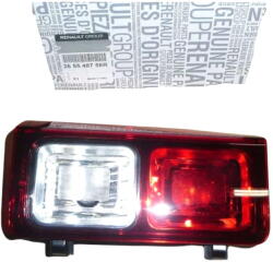 Original Renault Lampa spate ORIGINAL RENAULT 265548758R (265548758R)