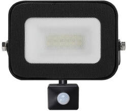 Asalite LED Reflektor Slim 10W 4500K (900 lumen) + Mozgásérzékelő Szenzor (ASAL0329)