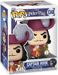 Funko POP! Disney #1348 Peter Pan Captain Hook