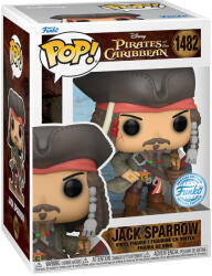 Funko POP! Disney #1482 Pirates of the Caribbean Jack Sparrow (Special Edition)