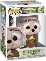 Funko POP! Disney #1436 Robin Hood Friar Tuck
