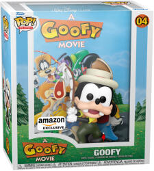 Funko POP! Disney VHS Covers #04 A Goofy Movie (Amazon Exclusive)