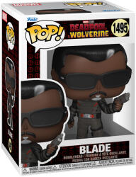 Funko POP! Marvel #1495 Deadpool & Wolverine Blade
