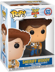 Funko POP! Disney #522 Toy Story 4 Sheriff Woody