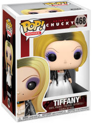 Funko POP! Movies #468 Bride of Chucky Tiffany