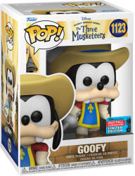 Funko POP! Disney #1123 The Three Musketeers Goofy (2021 Fall Convention Limited Edition)