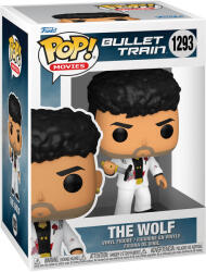 Funko POP! Movies #1293 Bullet Train The Wolf