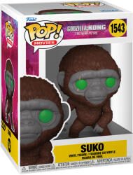 Funko POP! Movies #1543 Godzilla x Kong: The New Empire Suko
