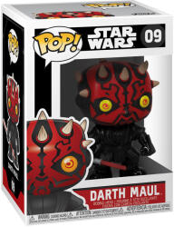Funko POP! Star Wars #09 Darth Maul
