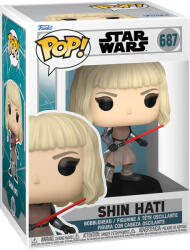 Funko POP! Star Wars #687 Shin Hati