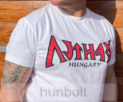  ROVÁS póló fehér