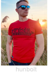  Az ősök rád is számítanak póló-piros