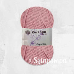  Kartopu Organica - Középrózsaszín - 764
