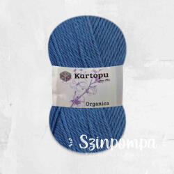 Kartopu Organica - Farmerkék - 650