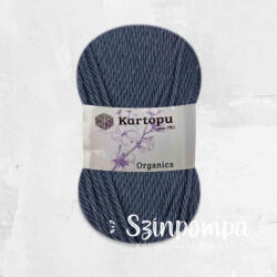 Kartopu Organica - Tengerkék - 633