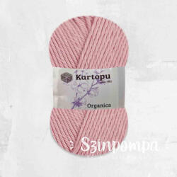 Kartopu Organica - Rózsaszín - 768