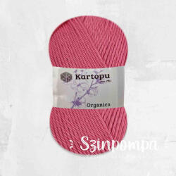 Kartopu Organica - Pink - 748