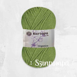Kartopu Organica - Mohazöld - 457