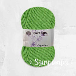 Kartopu Organica - Lombzöld - 404