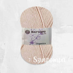 Kartopu Organica - Rózsaarany - 793