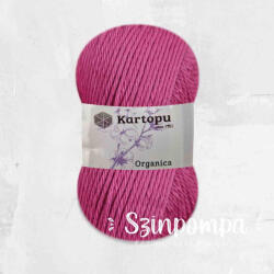 Kartopu Organica - Ciklámen - 737