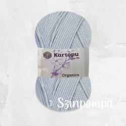 Kartopu Organica - Világoskék - 541
