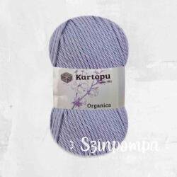 Kartopu Organica - Mályva - 711