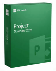 Microsoft Project 2021 Standard (WMG361991)