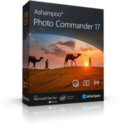 Ashampoo Photo Commander 17 - workmg