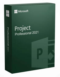 Microsoft Project 2021 Professional (WMG174027)