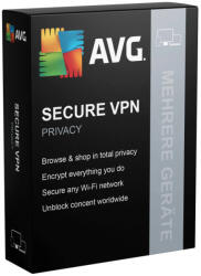 AVG Technologies Secure VPN 2025 (WMG752794)