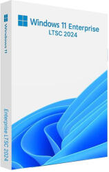Microsoft Windows 11 Enterprise LTSC 2024 (WMG932062)