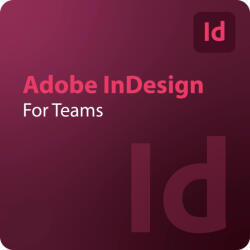 Adobe InDesign for Teams