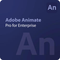 Adobe Animate - Pro for Enterprise