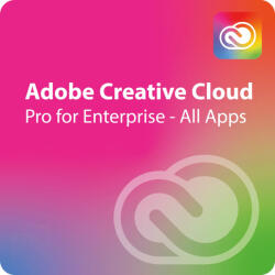 Adobe CC All Apps - Pro for Enterprise (WMG610086)